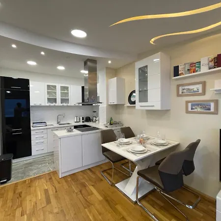 Apartamento Perla Budva